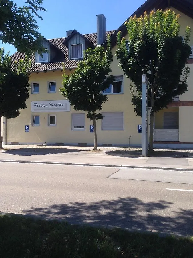 Pension Wagner Ingolstadt