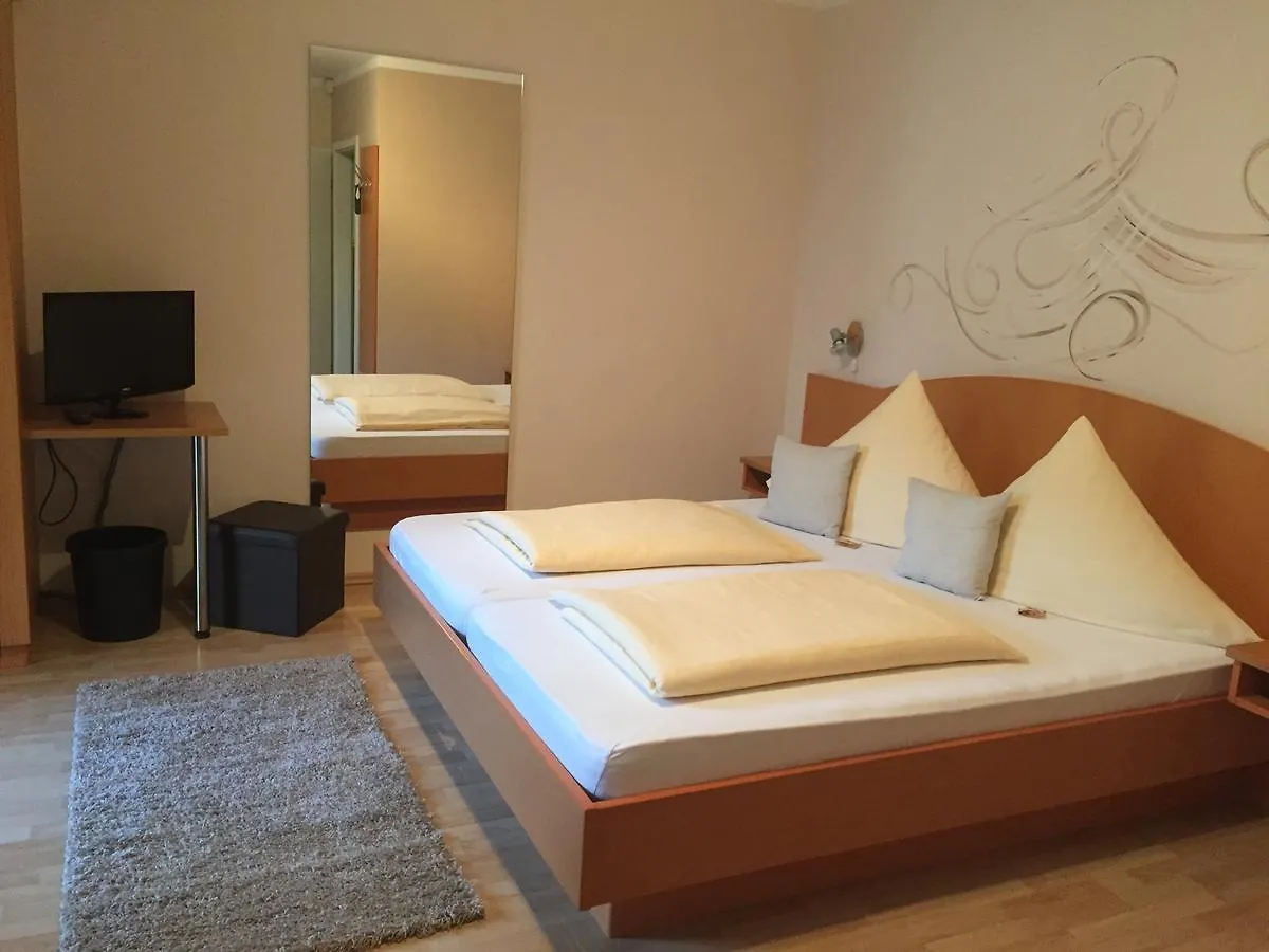 Bed & Breakfast Pension Wagner Ingolstadt