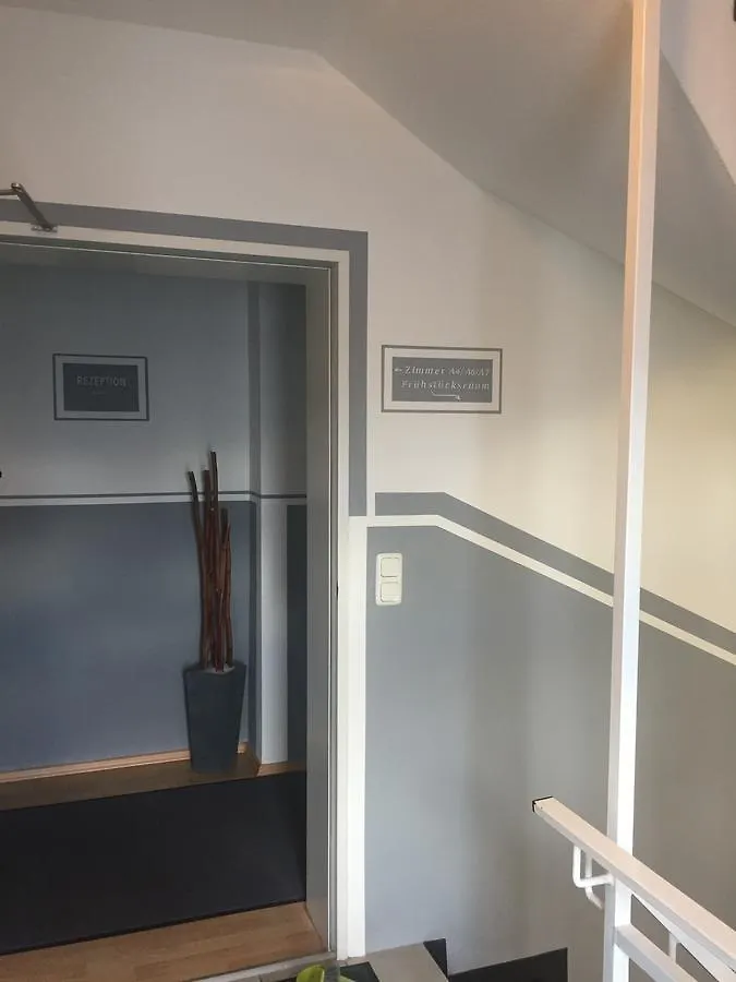 Bed & Breakfast Pension Wagner Ingolstadt